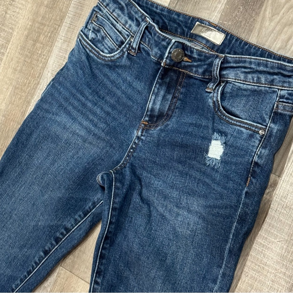 Kut from the cloth Catherine boyfriend distressed jean ❤️ - Picture 3 of 7
